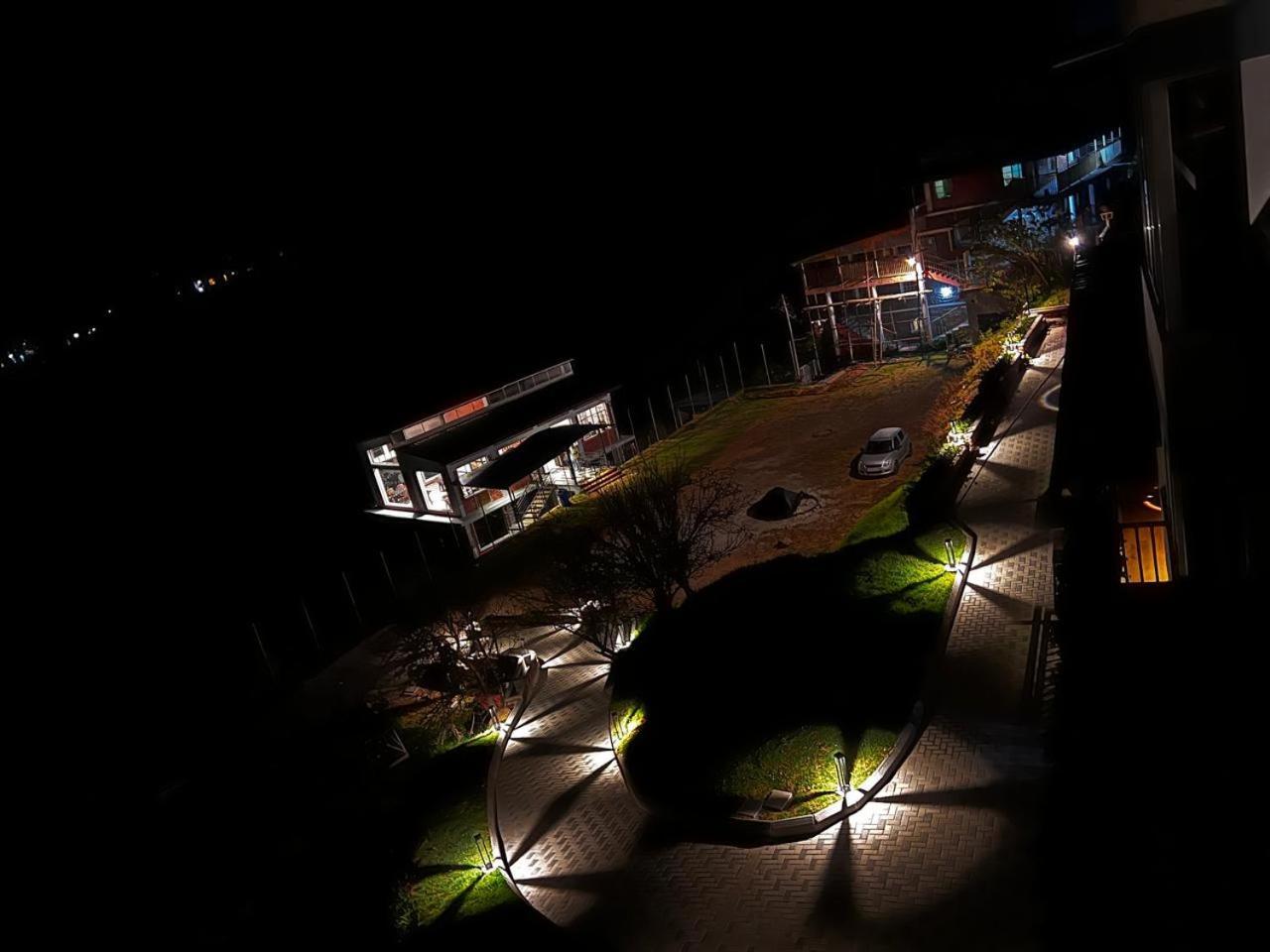 Aura Crimson Vistas Hotel Kodaikanal Luaran gambar