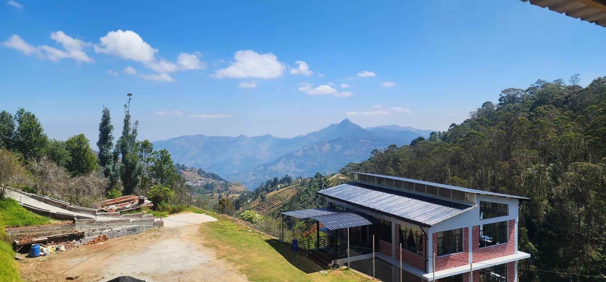 Aura Crimson Vistas Hotel Kodaikanal Luaran gambar