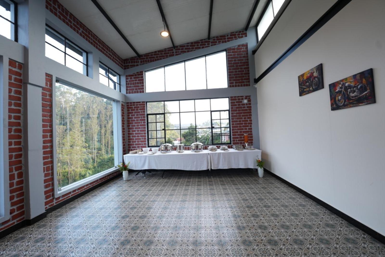 Aura Crimson Vistas Hotel Kodaikanal Luaran gambar