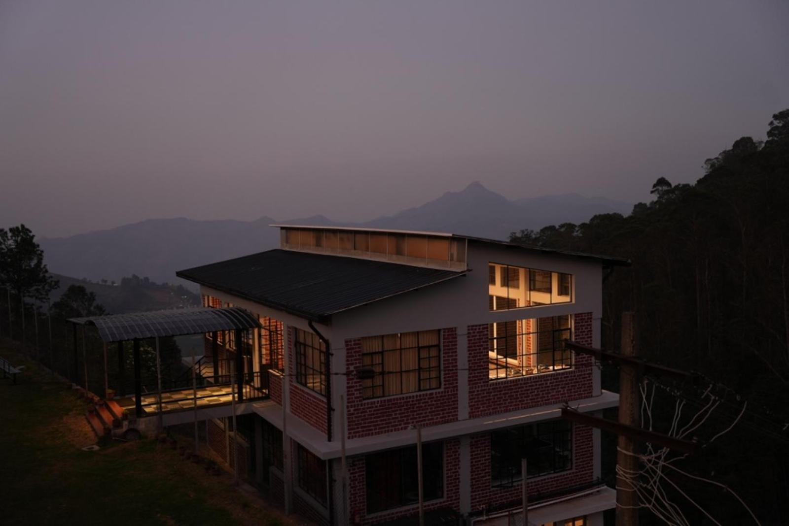 Aura Crimson Vistas Hotel Kodaikanal Luaran gambar