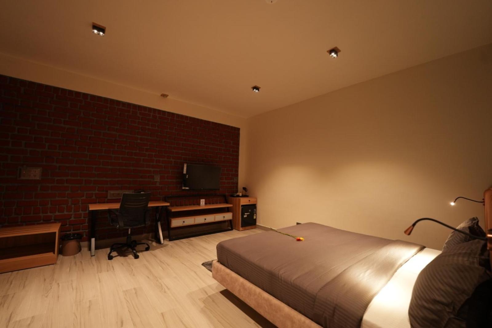 Aura Crimson Vistas Hotel Kodaikanal Bilik gambar