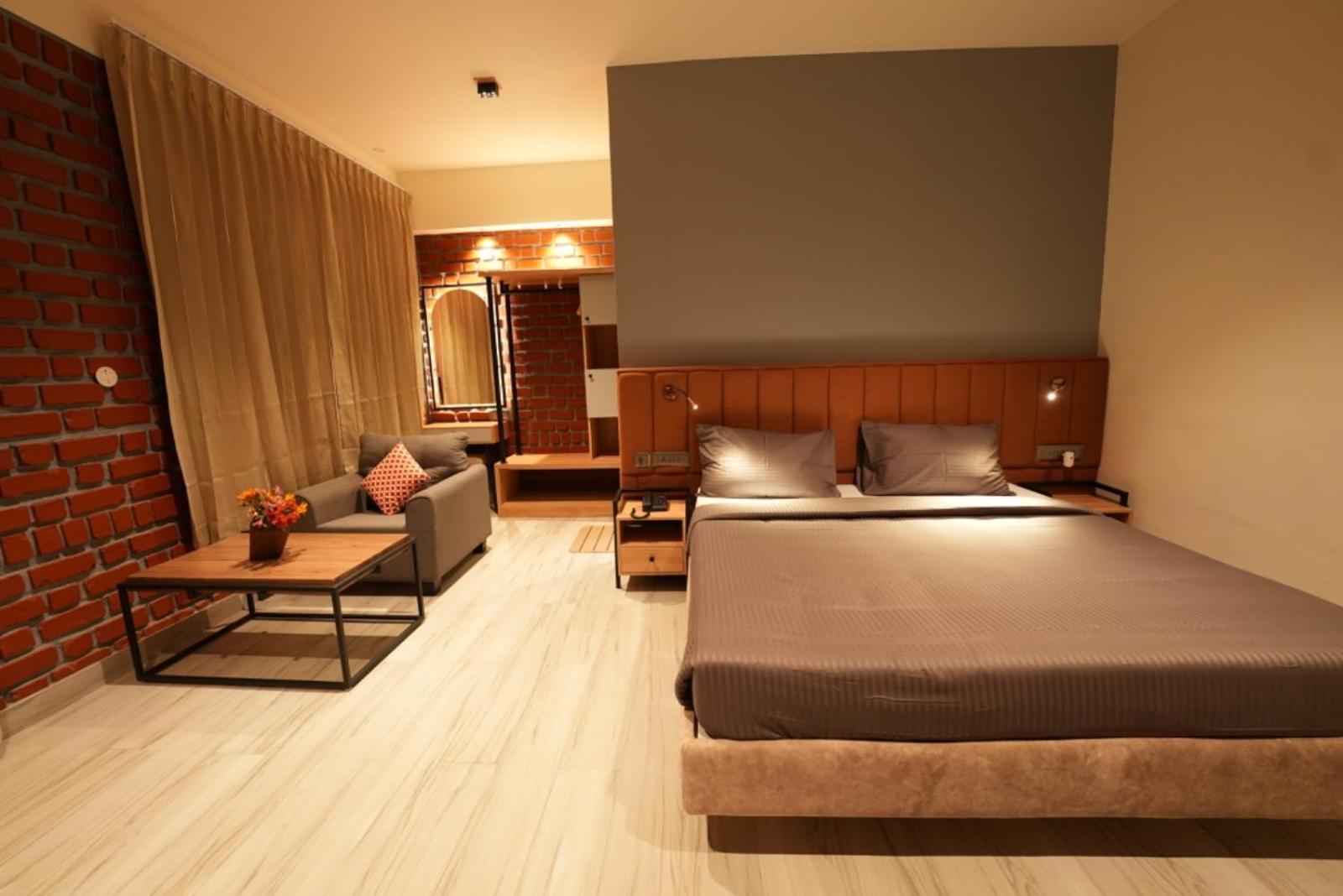 Aura Crimson Vistas Hotel Kodaikanal Bilik gambar