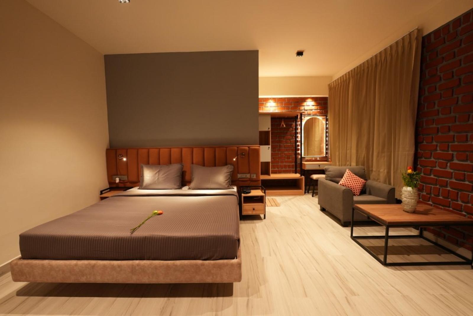 Aura Crimson Vistas Hotel Kodaikanal Bilik gambar