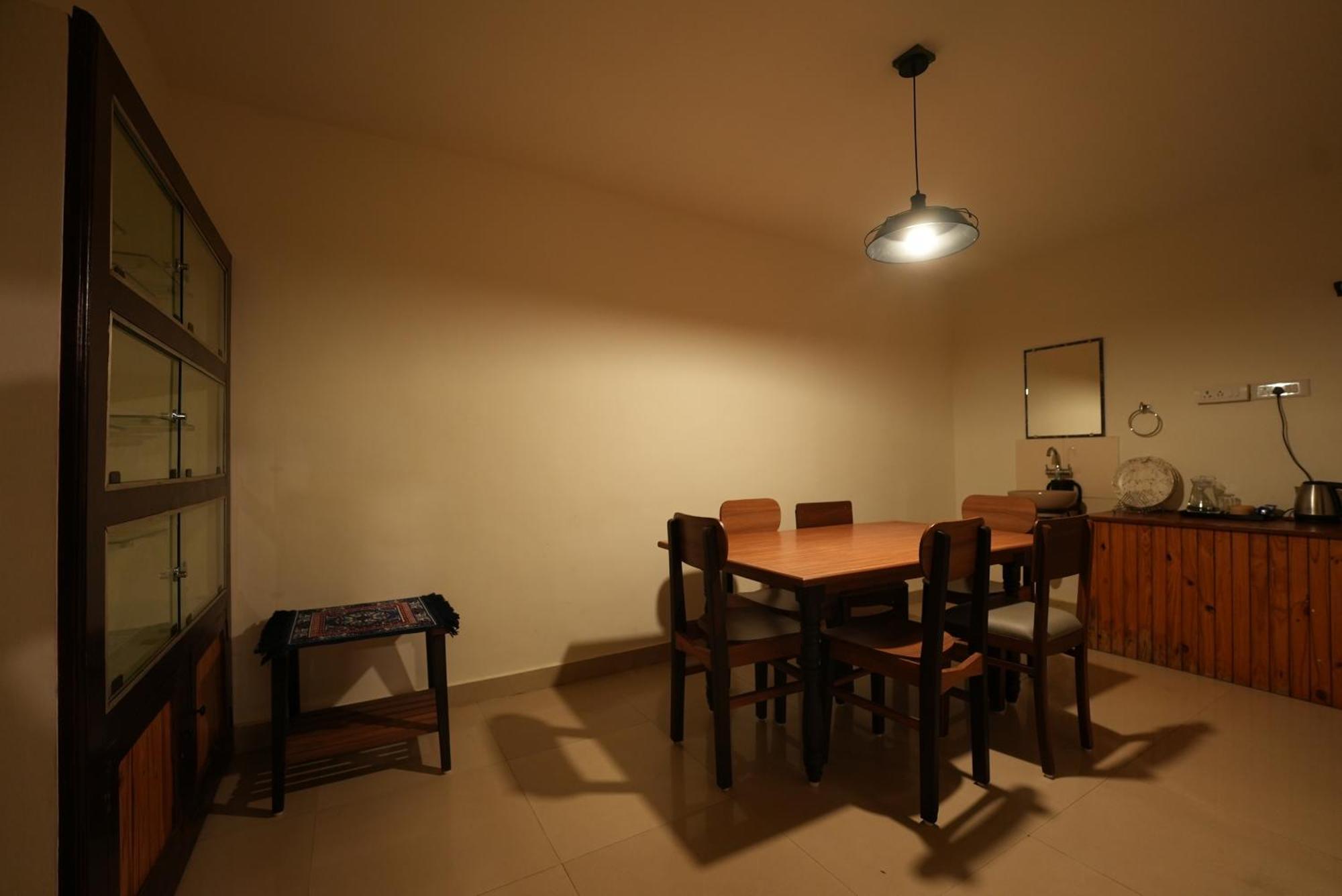 Aura Crimson Vistas Hotel Kodaikanal Luaran gambar