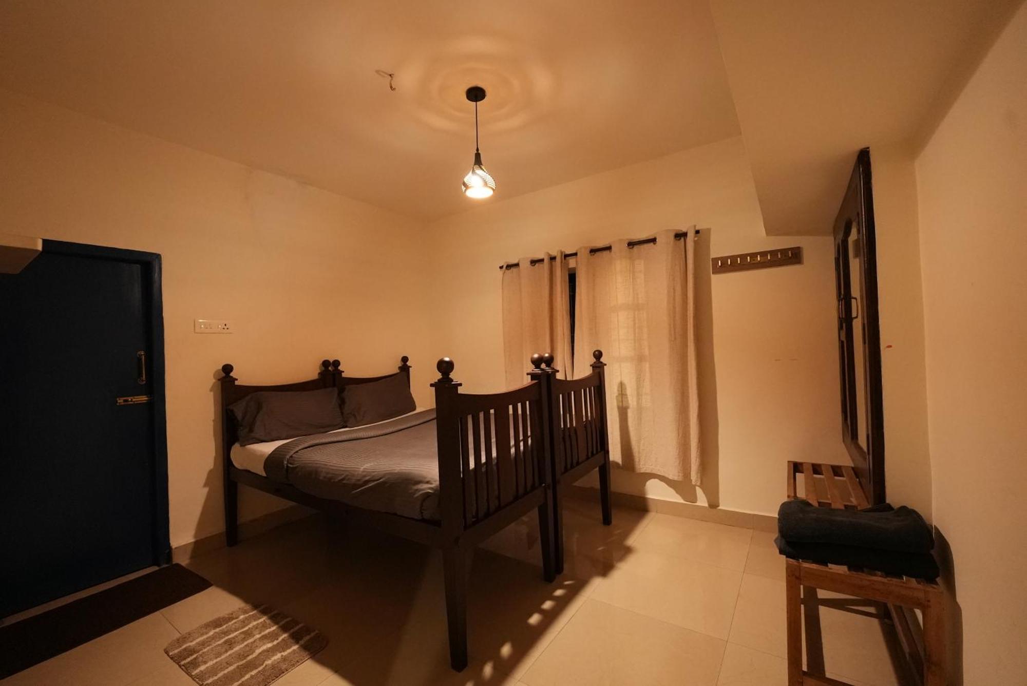 Aura Crimson Vistas Hotel Kodaikanal Luaran gambar